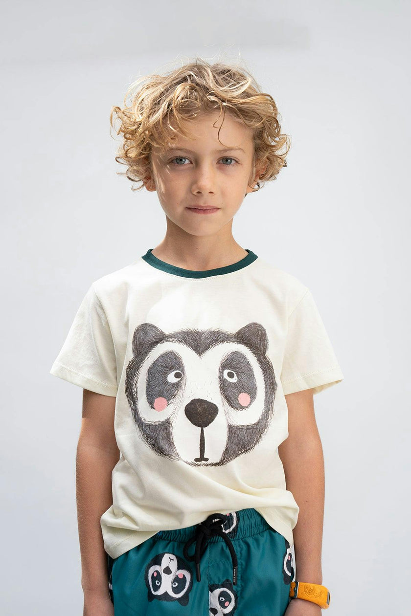 ALBEART - COTTON T-SHIRT
