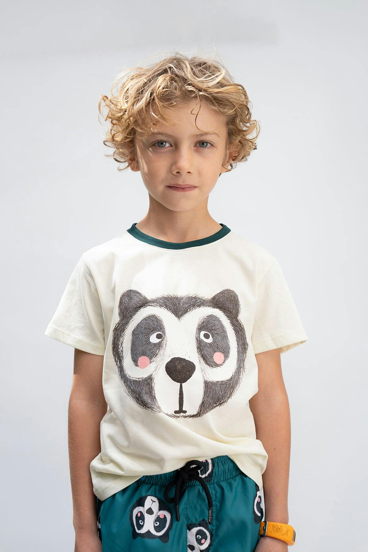 ALBEART - COTTON T-SHIRT
