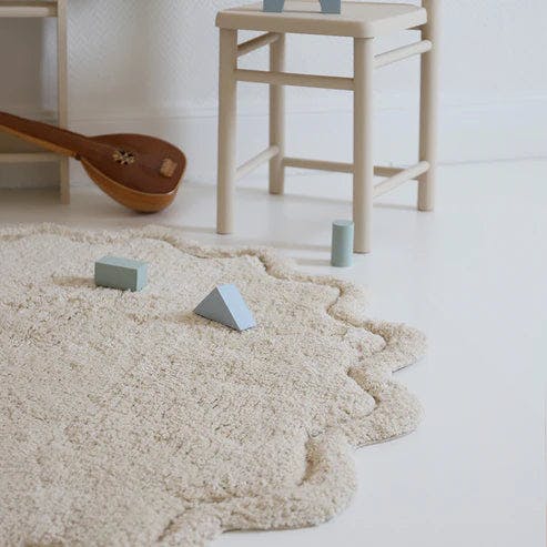 Rug Sweet April Ecru