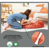 B.Love U-Shape Pregnancy Pillow