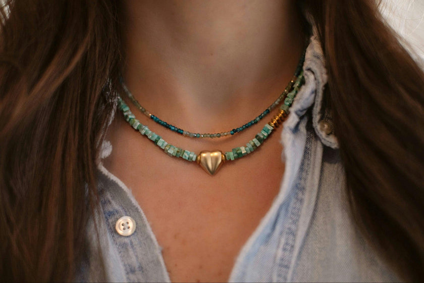 Confetti Necklace