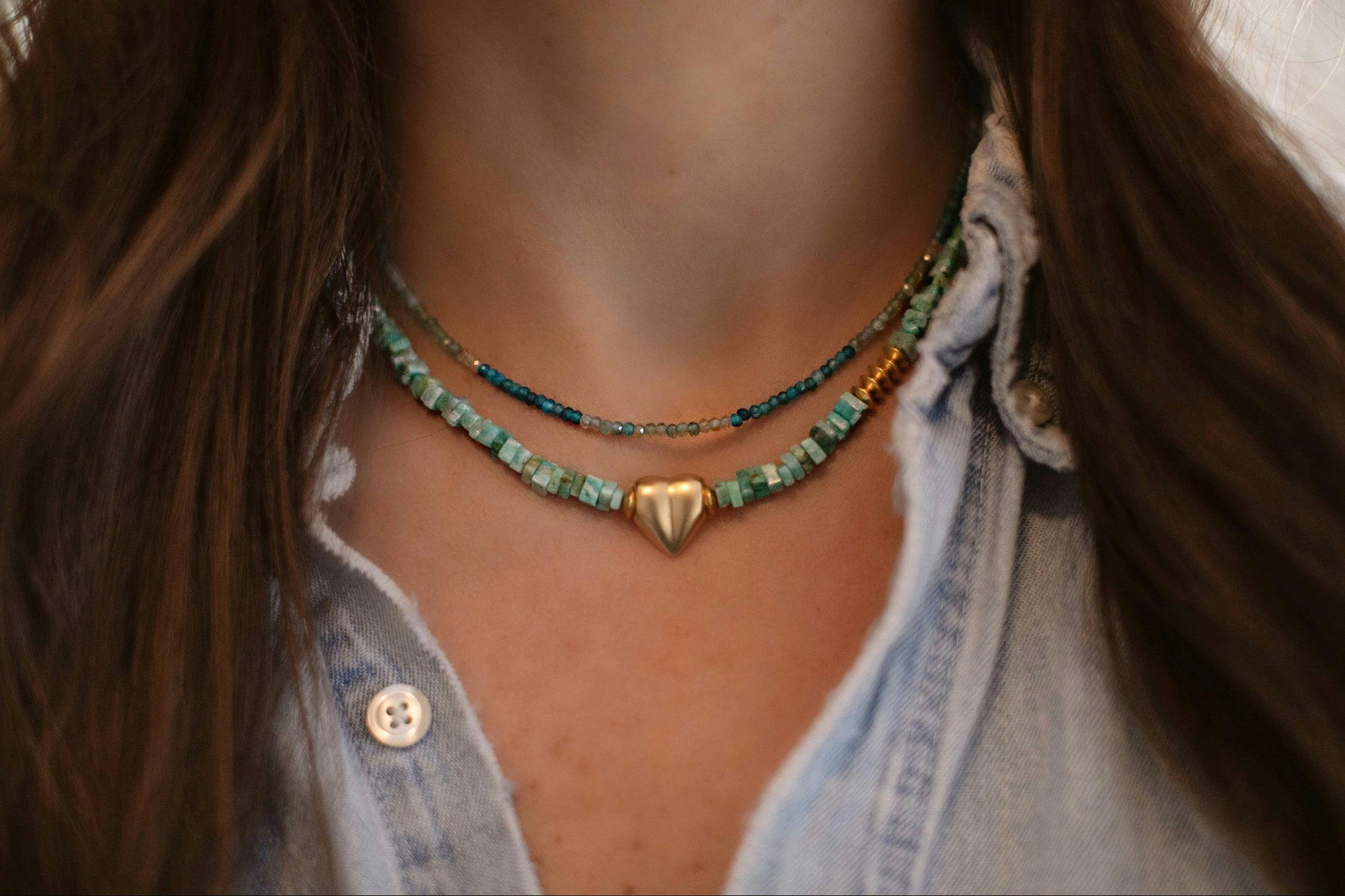 Confetti Necklace