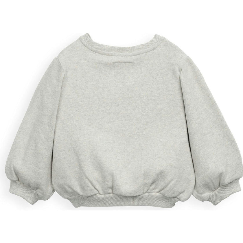 Chicken Graphic Sweatshirt