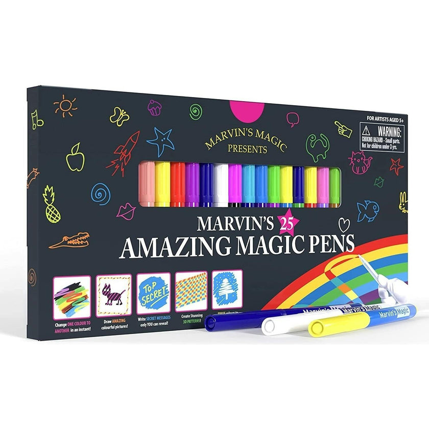 Marvins Magic Magic Pens