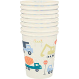 Construction Cups