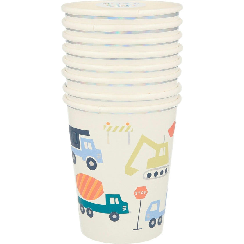 Construction Cups