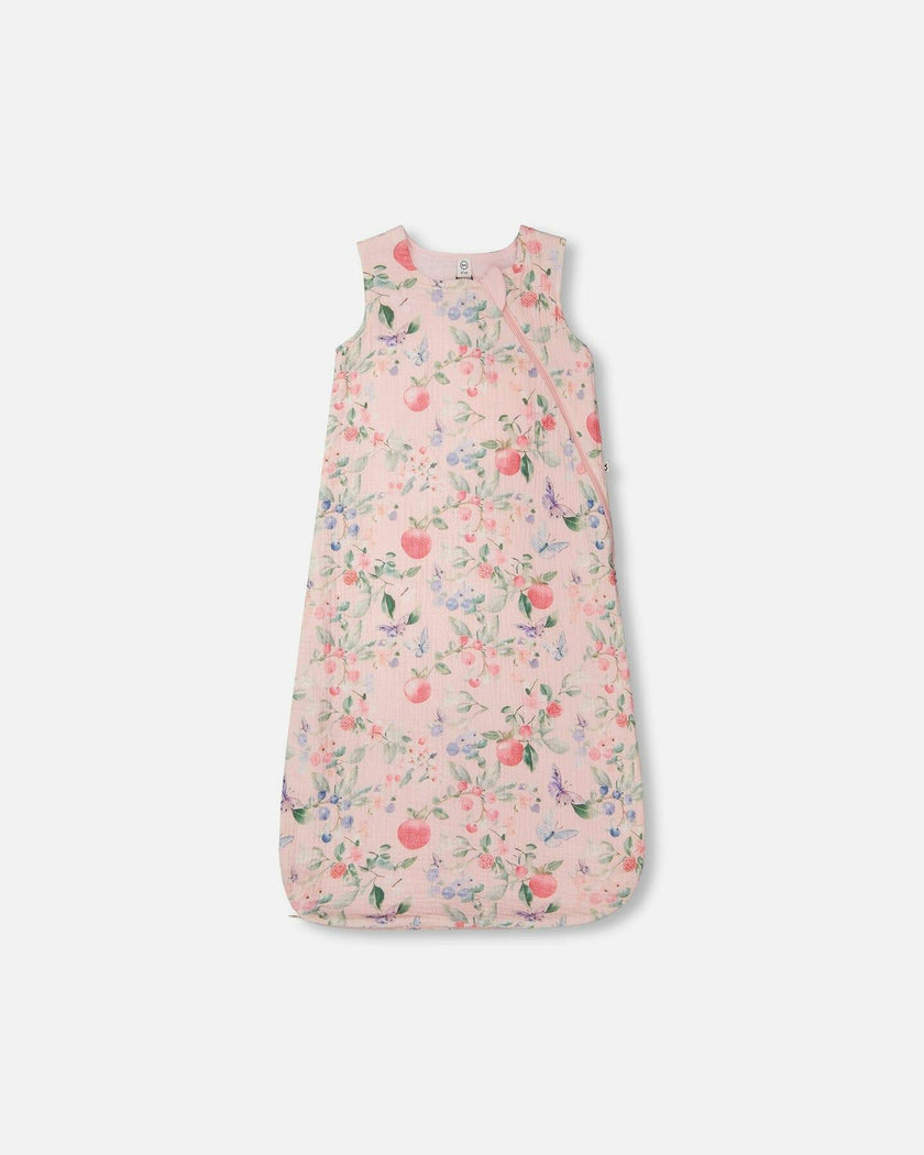 Cotton Jersey Muslin Sleep Sack
