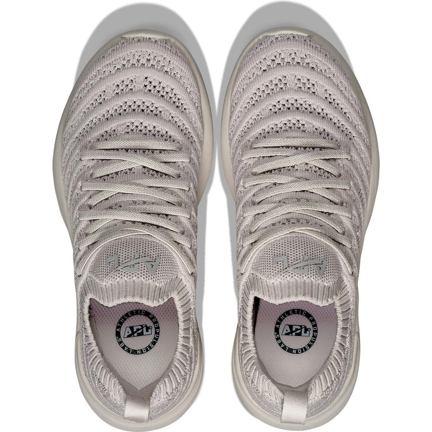 Youth Techloom Wave Sneakers, Grey