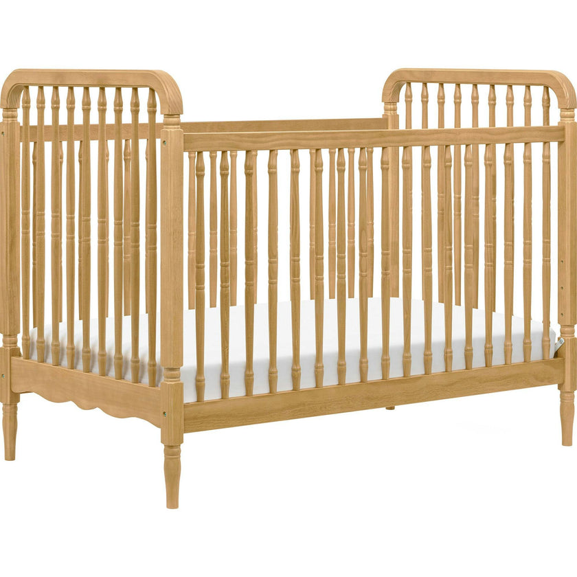 Liberty 3-In-1 Convertible Spindle Crib & Toddler Bed Conversion Kit