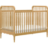 Liberty 3-In-1 Convertible Spindle Crib & Toddler Bed Conversion Kit