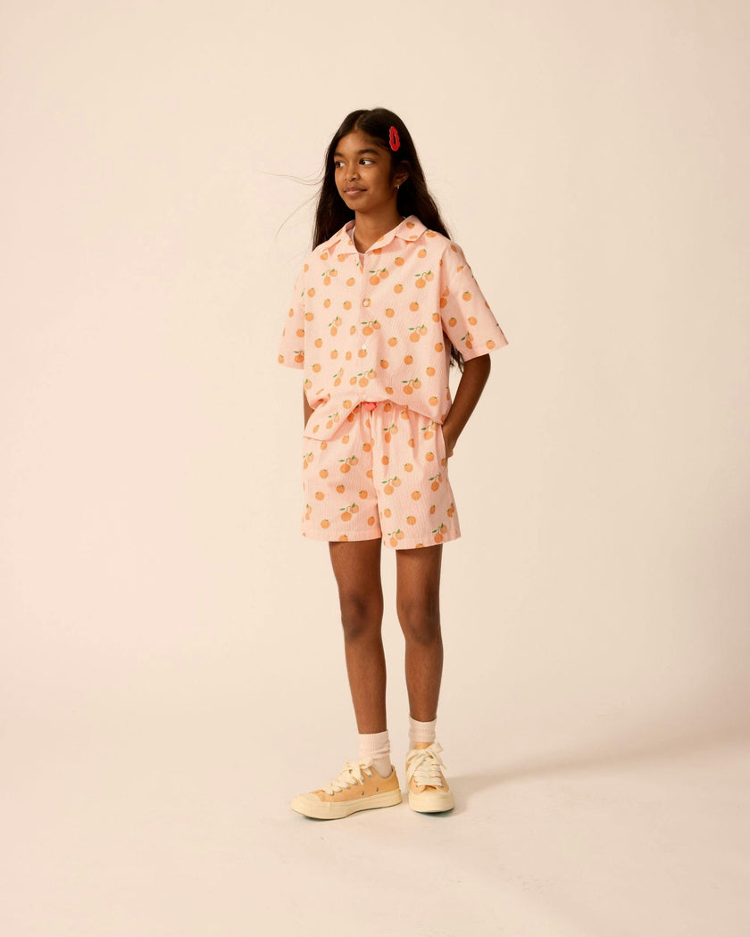 Avenue Shorts in Clementine