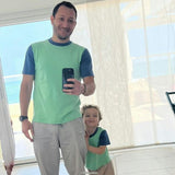 Adult Tee - Contrast