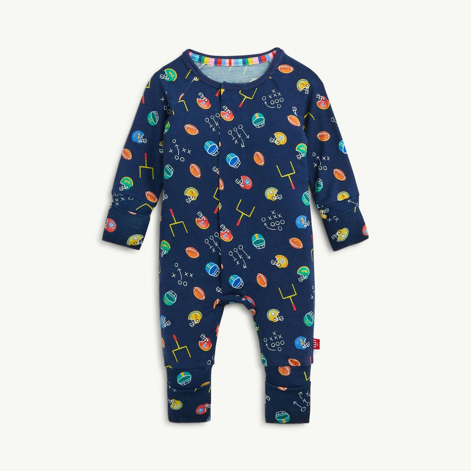 Magnetic Convertible Coverall