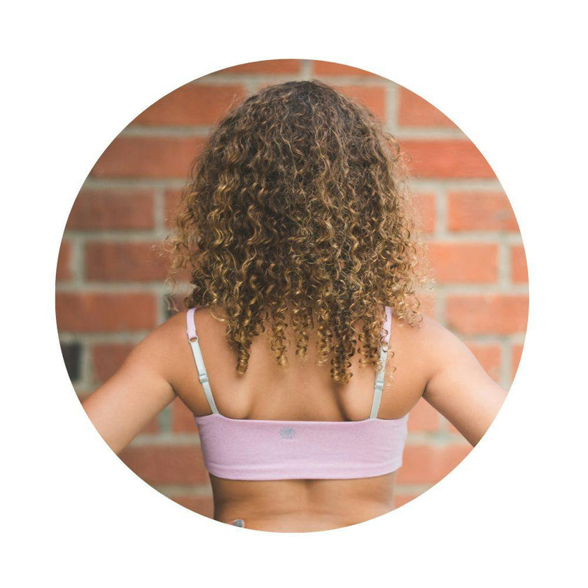 Bleum Seamless Reversible Girls Bralette