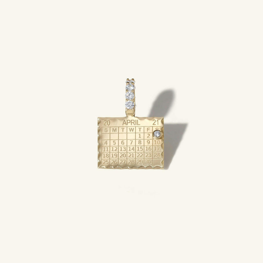 Calendar Charm