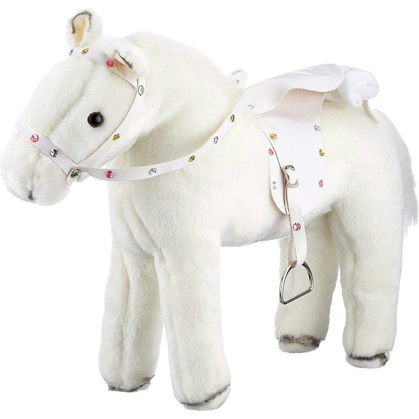 Götz  x Maisonette Exclusive Princess Chloe with Plush Horse