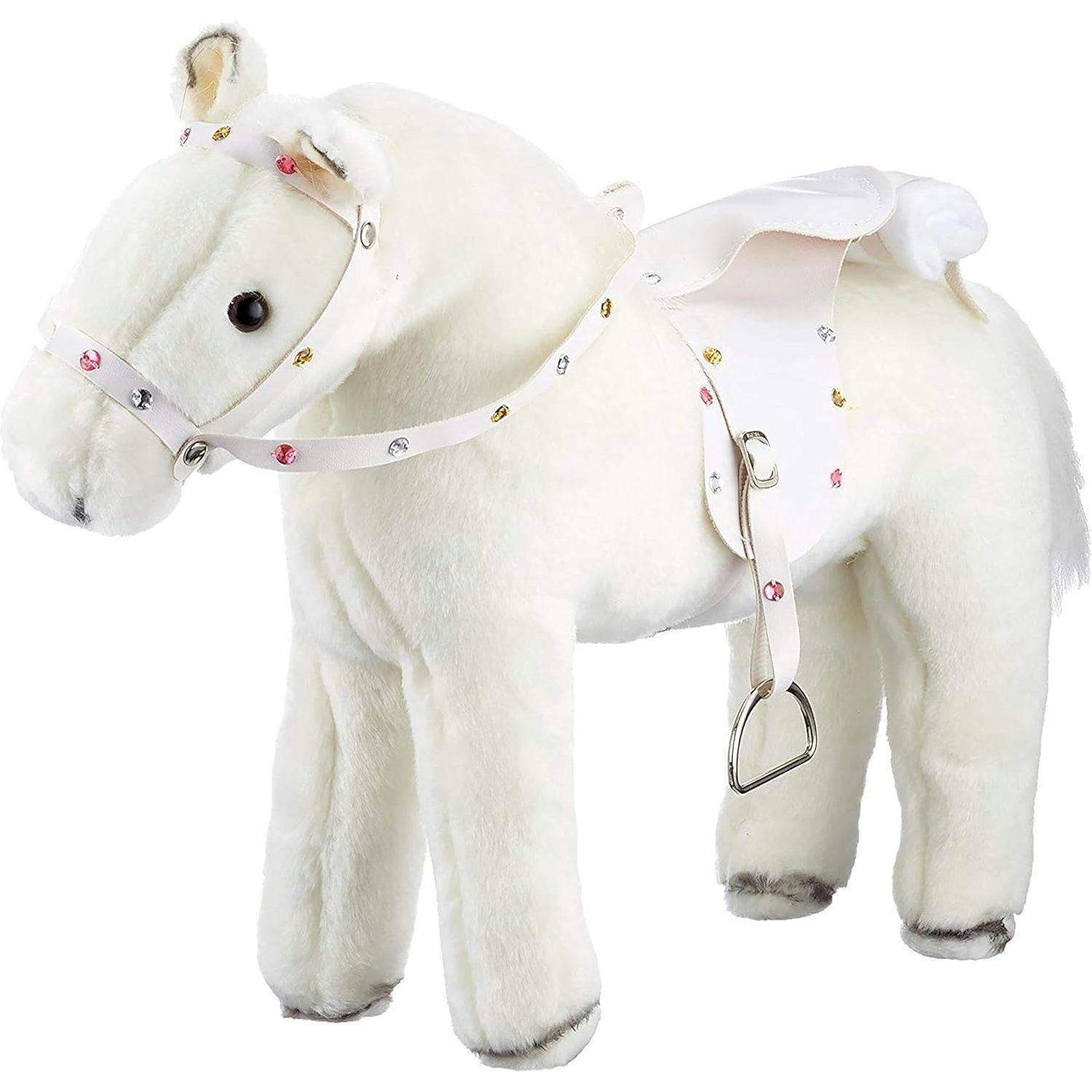 Götz  x Maisonette Exclusive Princess Chloe with Plush Horse