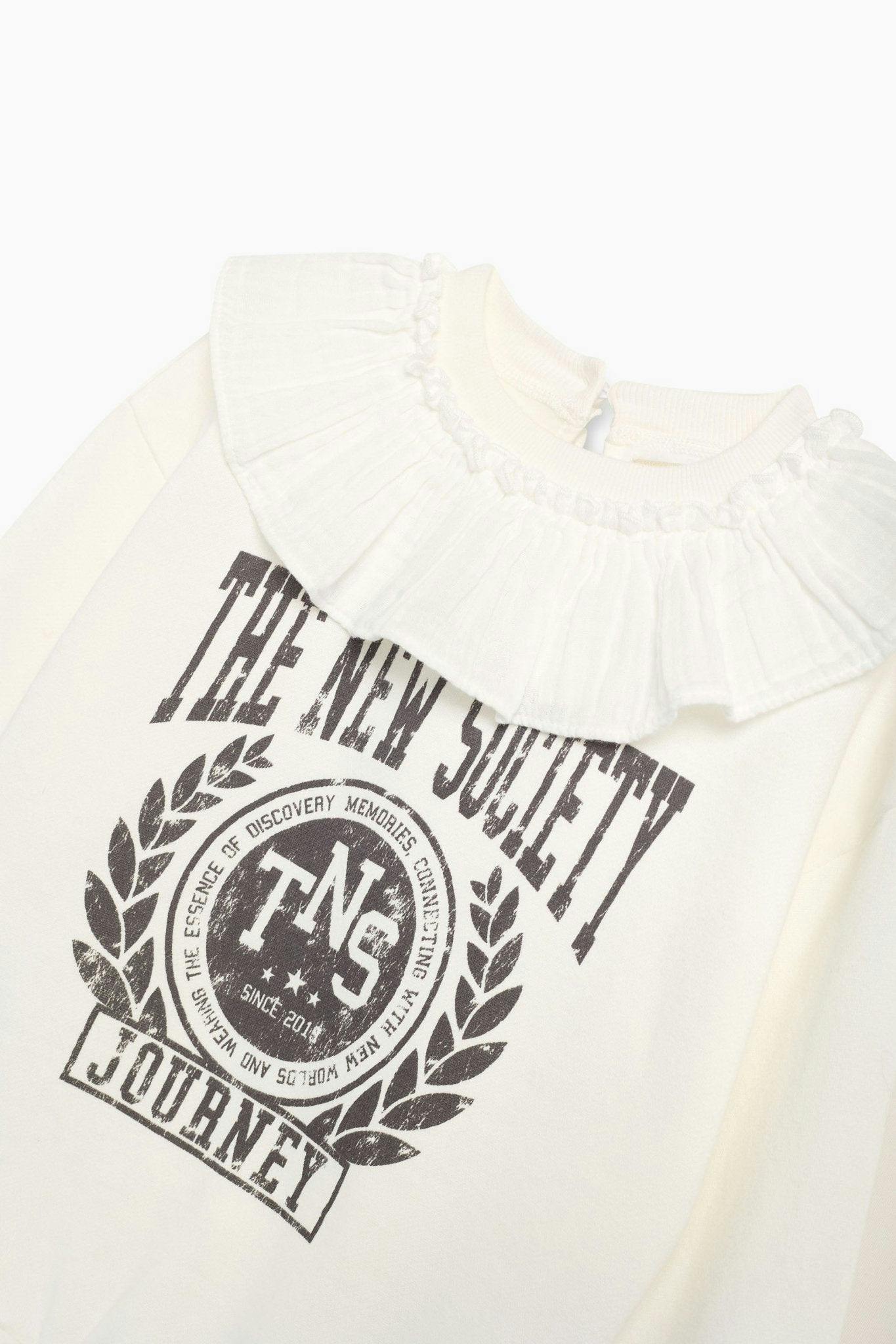 Row Sweatshirt