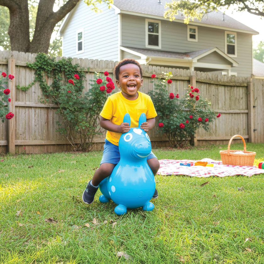 Rody with Pump