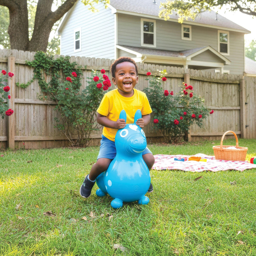 Rody with Pump