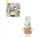 Just Dutch Miffy Crochet Keychain