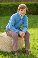 Classic Pants - Chocolate Corduroy