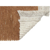 Duetto Reversible Rug, Brown