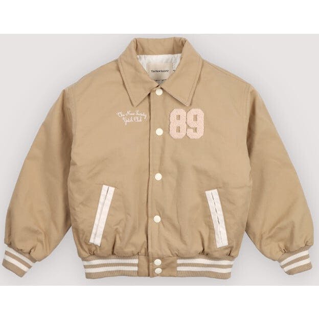 Gorse Bomber Camel Sand