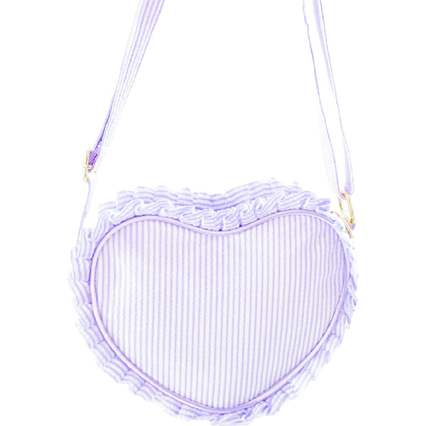 Customizable Heart Purse