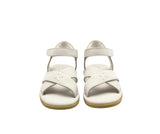 Botis Sandals | Off White Leather