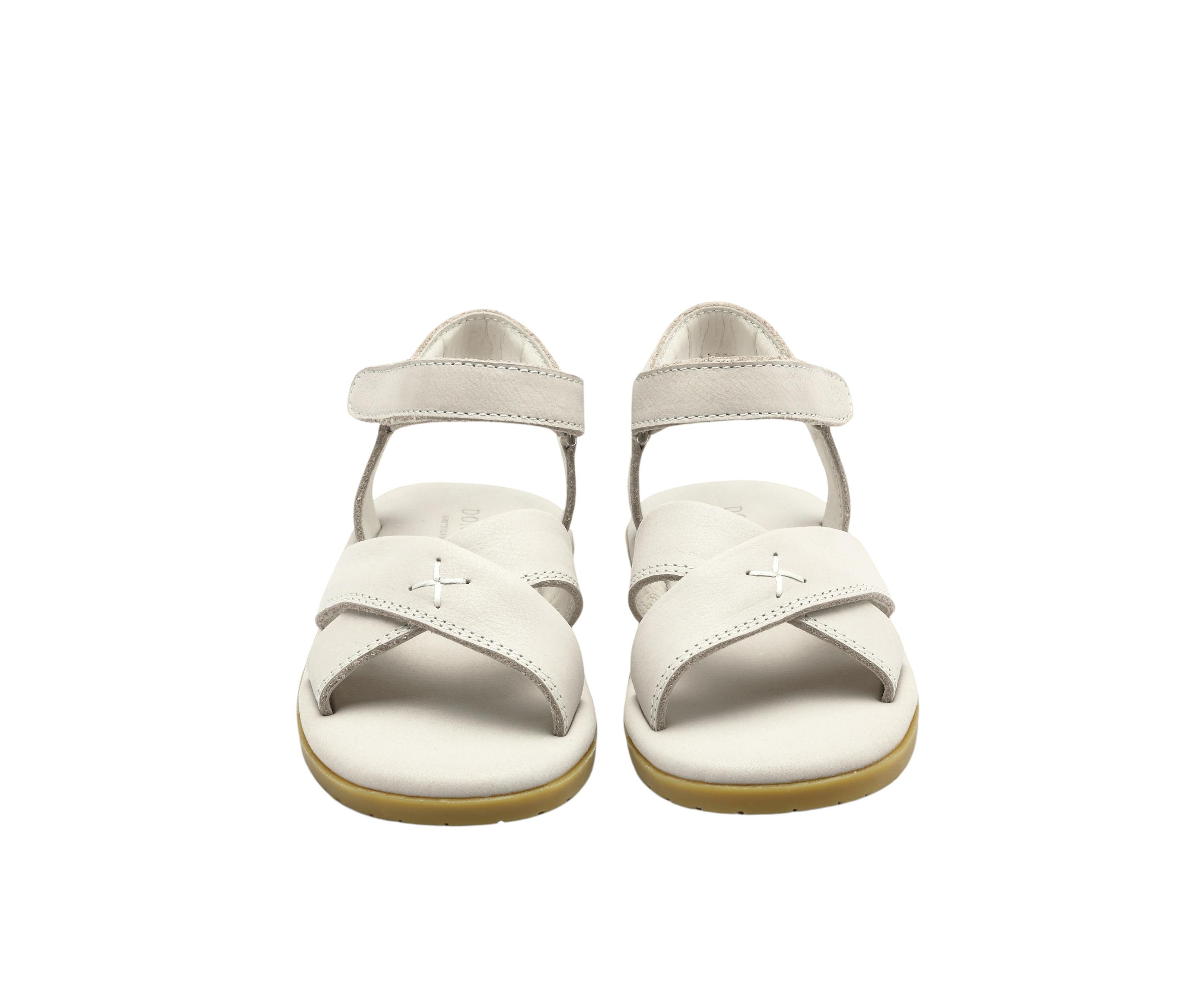 Botis Sandals | Off White Leather
