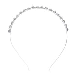 Crystal Flower Headband
