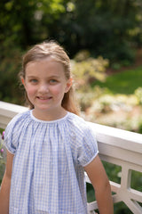 Ella Dress in Check