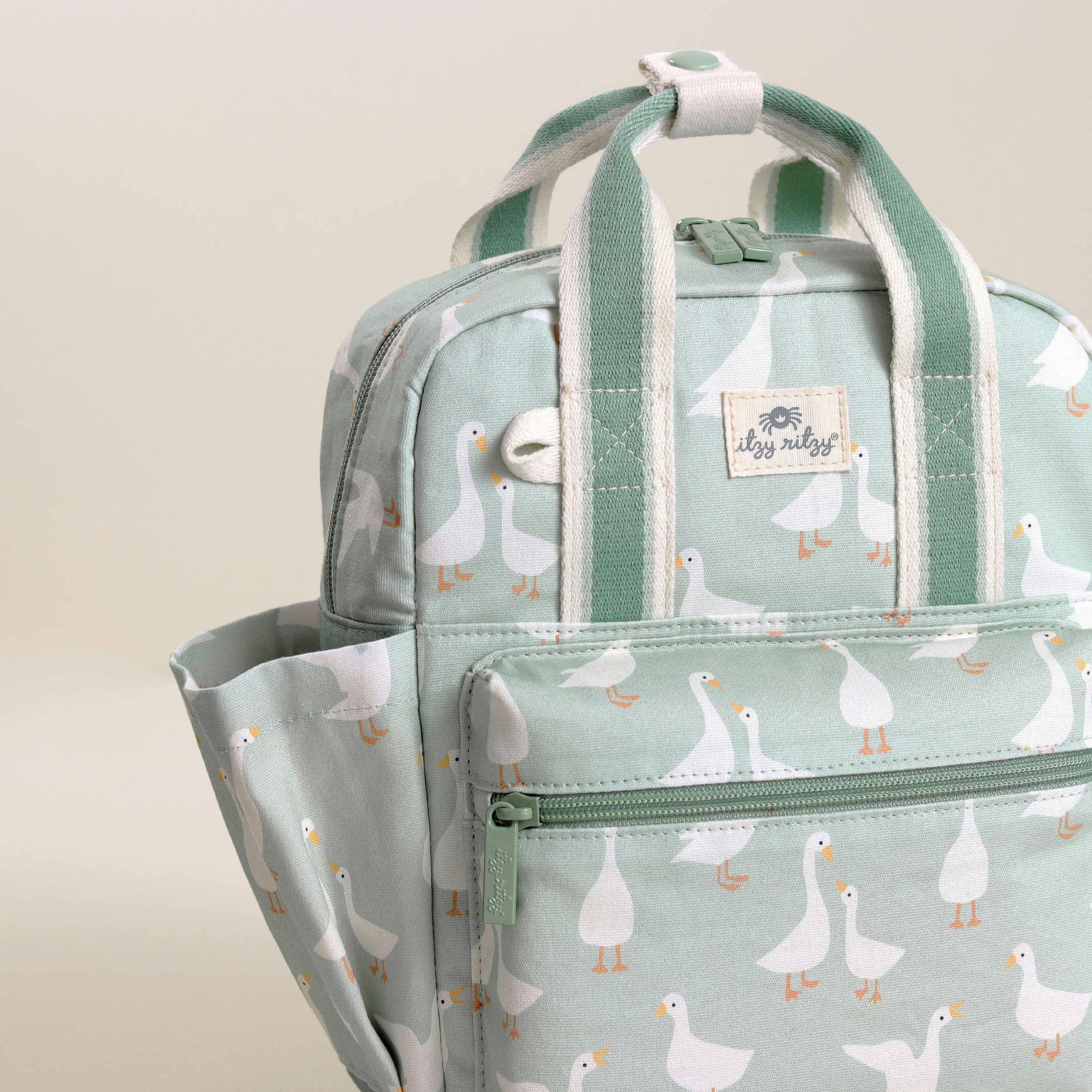 Itzy Bitzy Bag™ Toddler Daycare Backpack