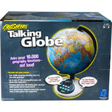 GeoSafari® Talking Globe™