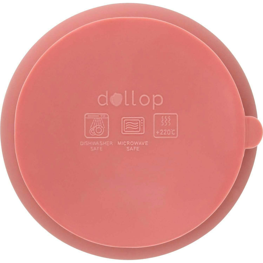Silicone Suction Bowls