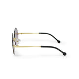 Kid's Frameless Petal Sunglasses