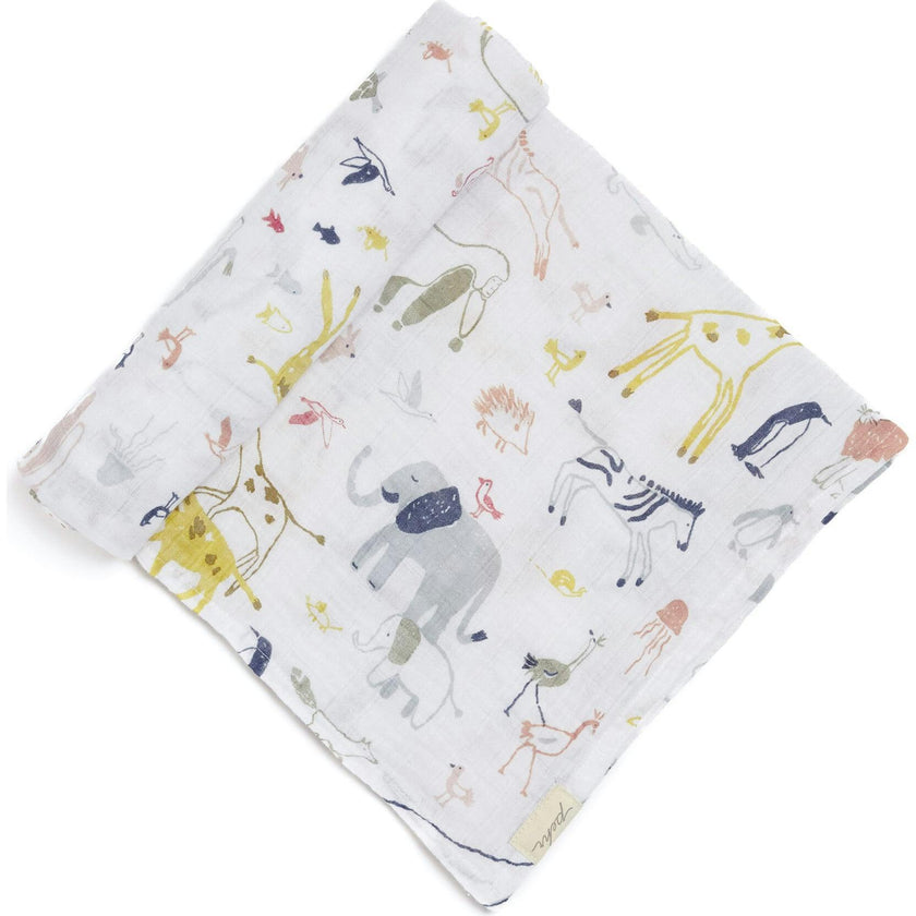Into the Wild Swaddle