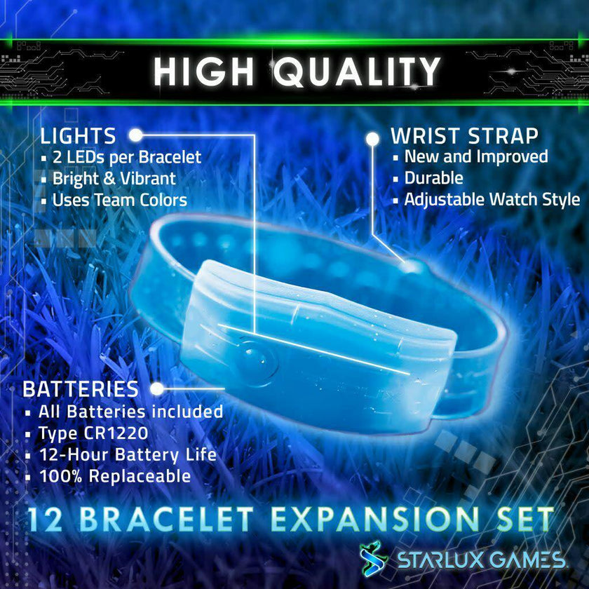 REDUX 12 Bracelet Set