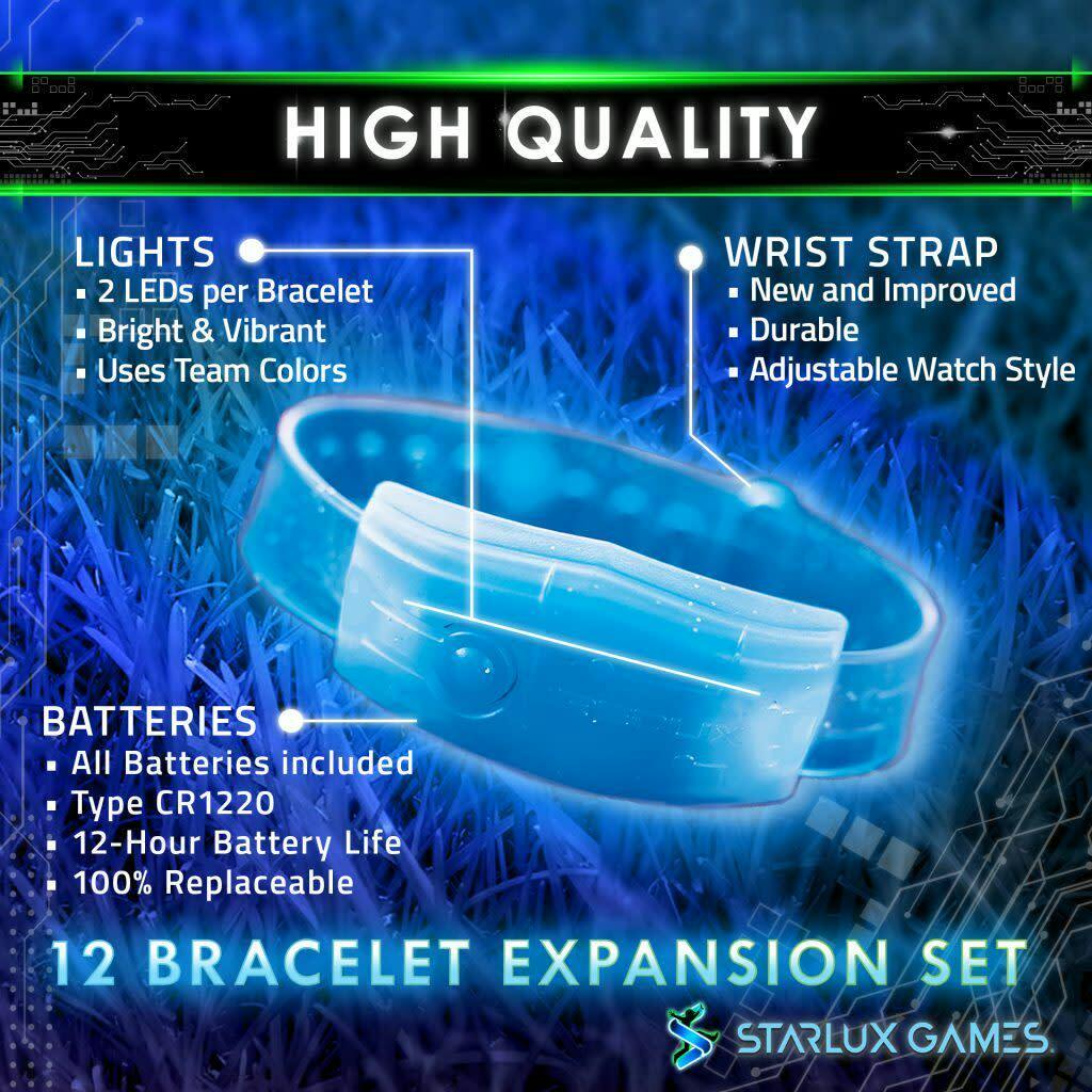 REDUX 12 Bracelet Set