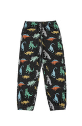 Soft Fleece Jogger, Dinosaur Dudes