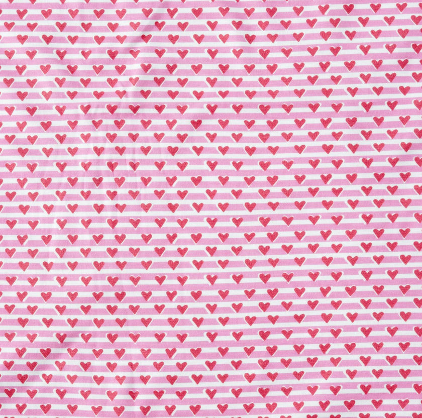 Sailor Hearts Ruffle Bubble
