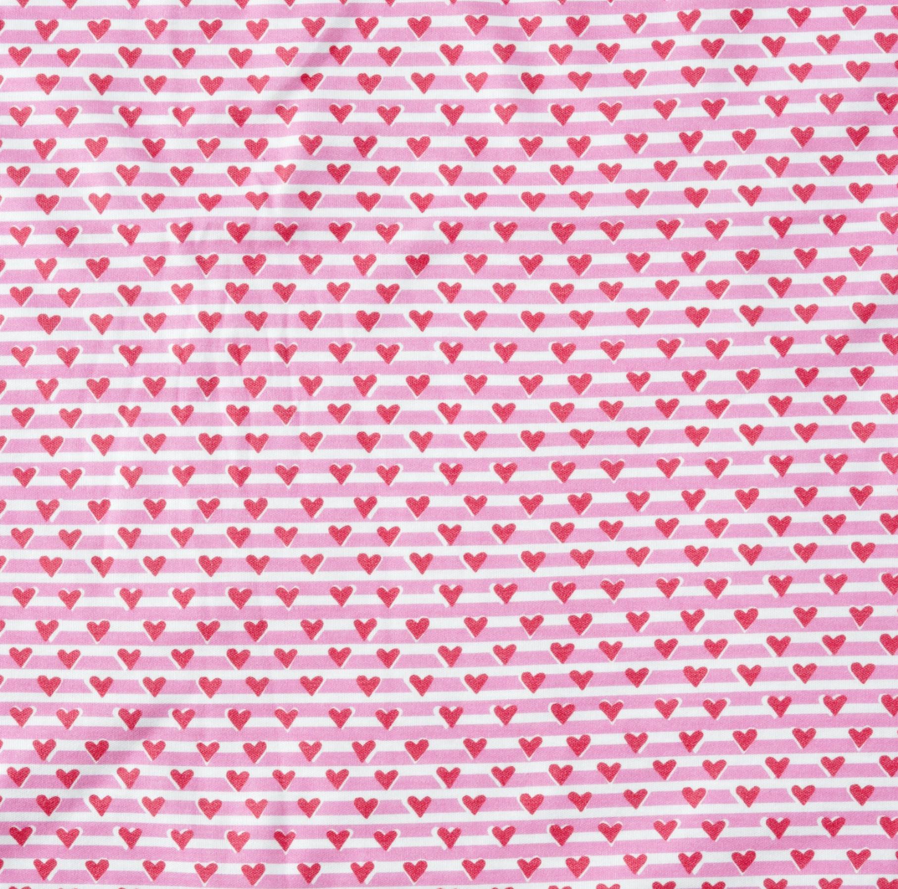 Sailor Hearts Ruffle Bubble