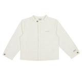 Seret Overshirt | Warm White