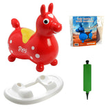 Rody with Rocking Base and Saddle