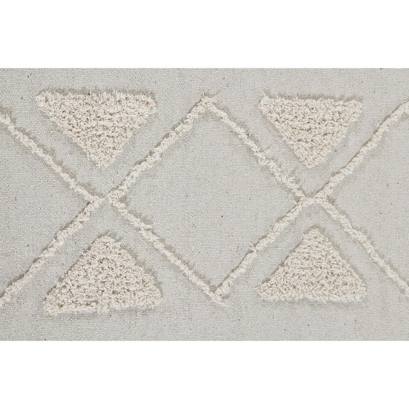 Tribu Washable Rug. Natural