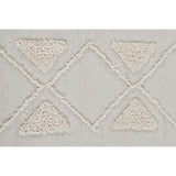 Tribu Washable Rug, Natural
