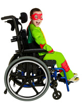 Boys' Teenage Mutant Ninja Turtles Raphael Adaptive Costume