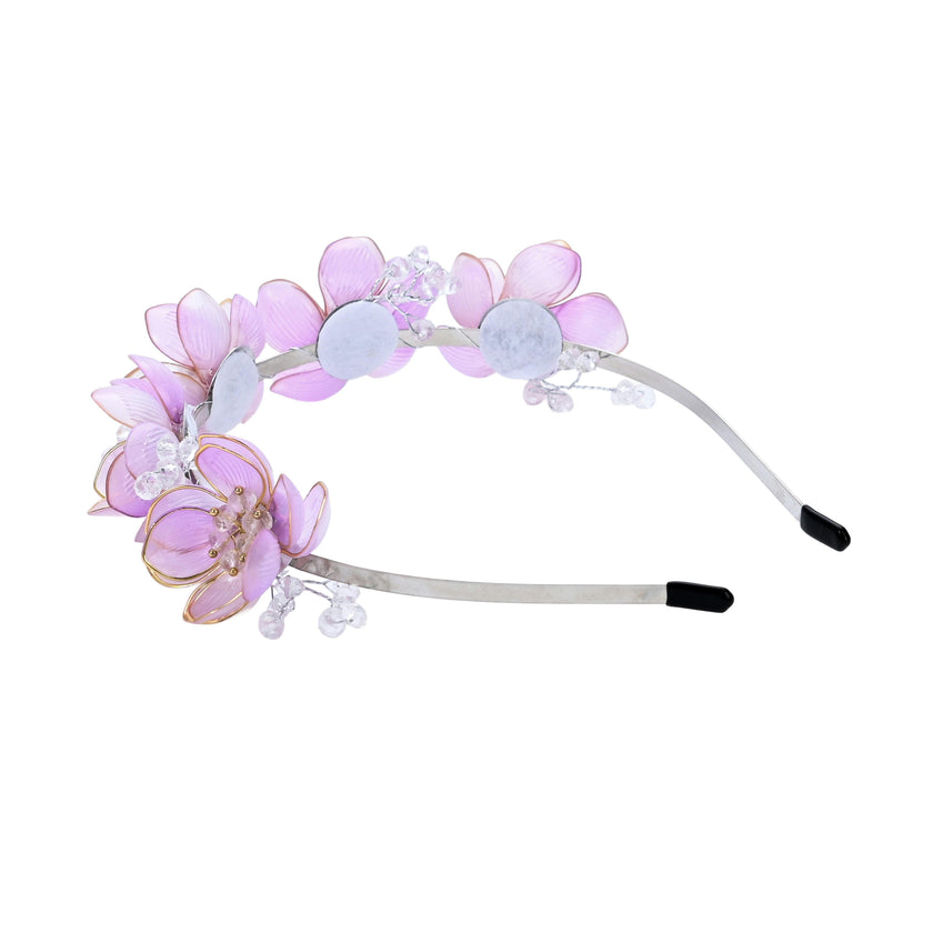 Blossom Accent Headband