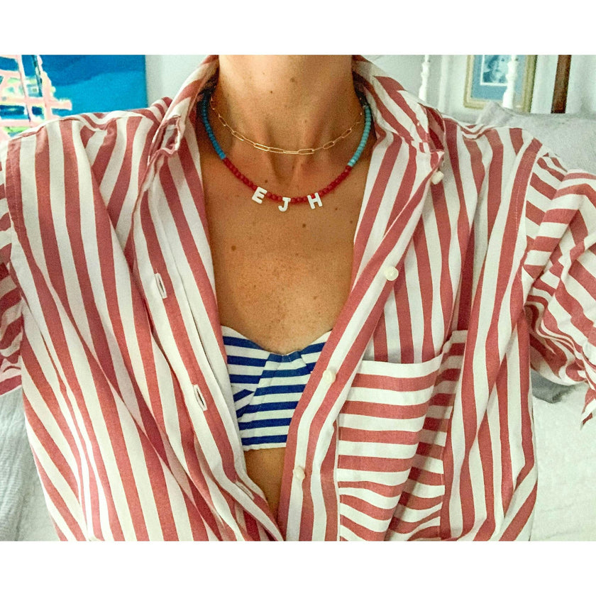 Say My Name Necklace